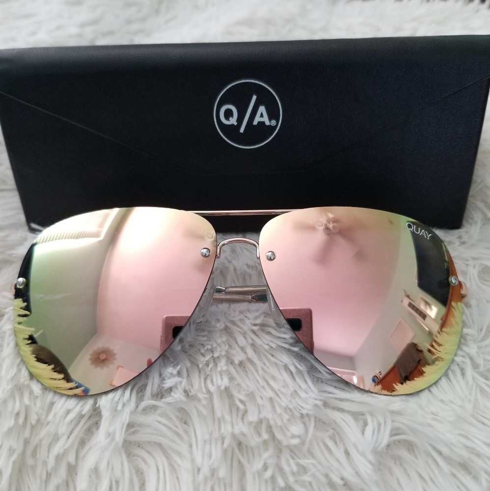 Quay Muse Sunglasses